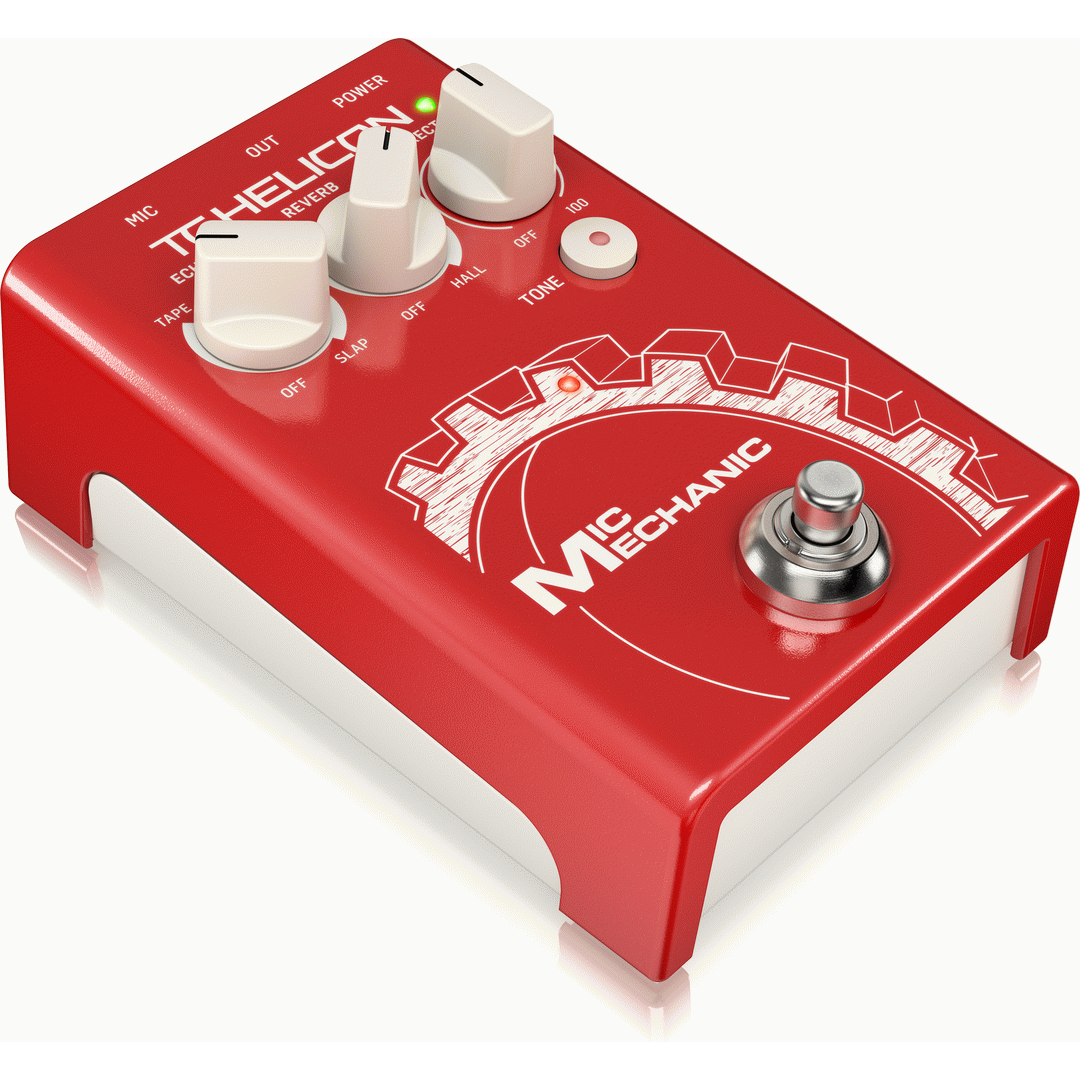 TC Helicon Mic Mechanic 2