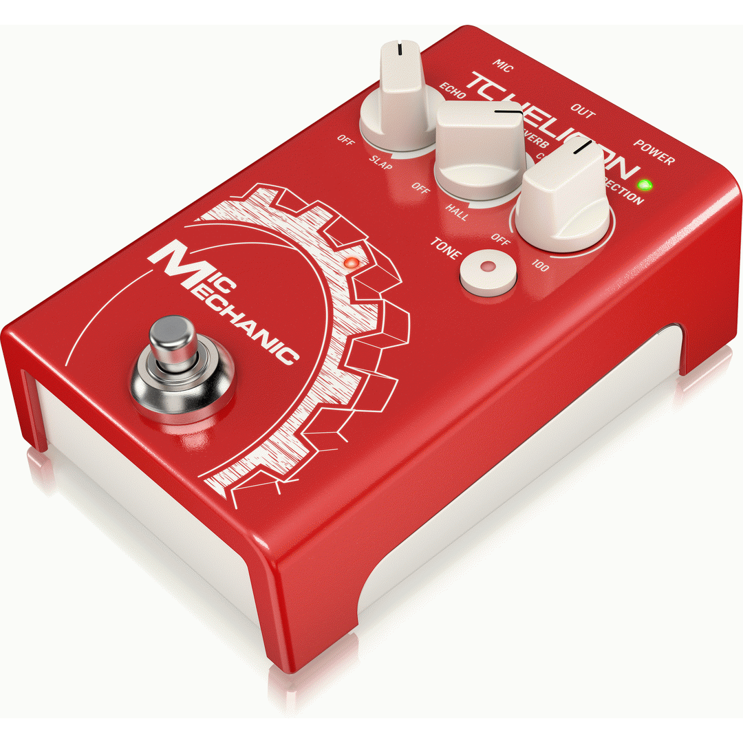 TC Helicon Mic Mechanic 2