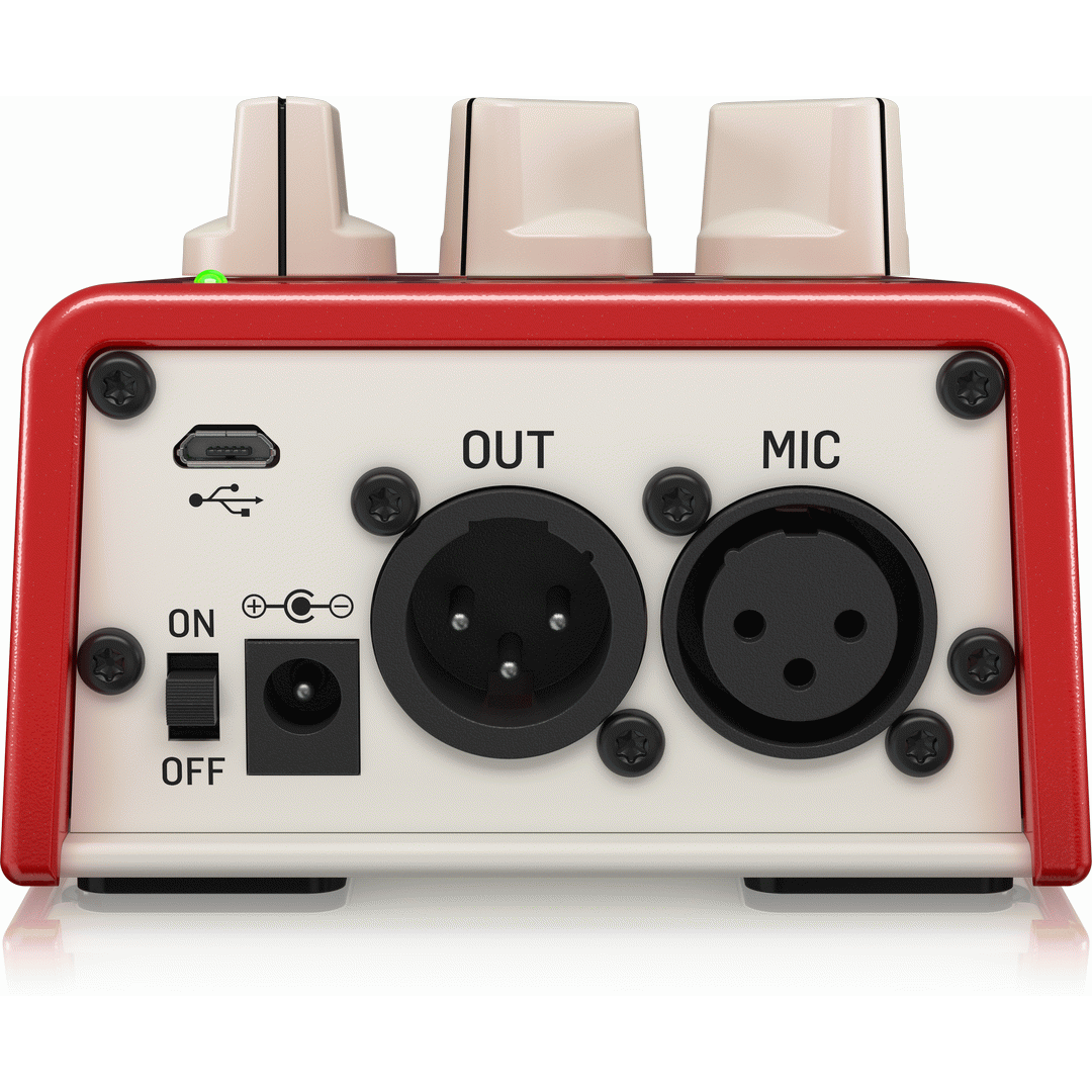 TC Helicon Mic Mechanic 2