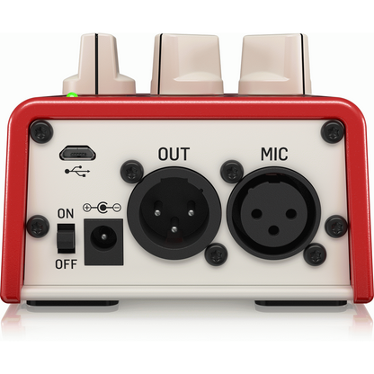 TC Helicon Mic Mechanic 2