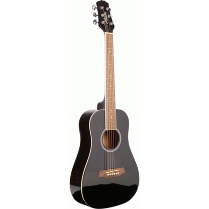 Ashton MINI20 BK Acoustic Guitar