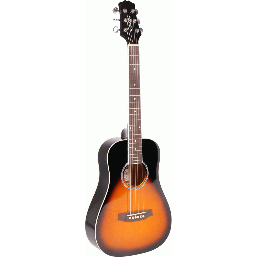 Ashton MINI20 TSB Acoustic Guitar