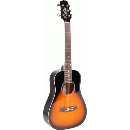 Ashton MINI20 TSB Acoustic Guitar