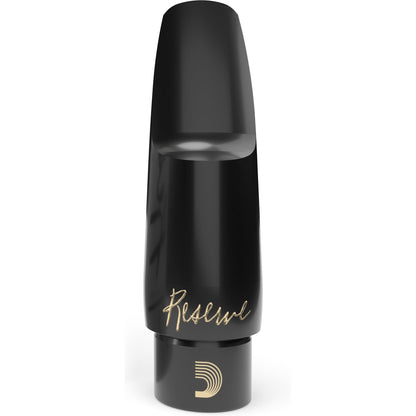 D'Addario Reserve Alto Saxophone Mouthpiece, D145