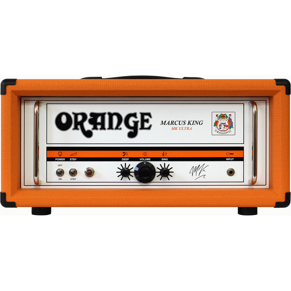 Orange MK-ULTRA Marcus King Amplifier