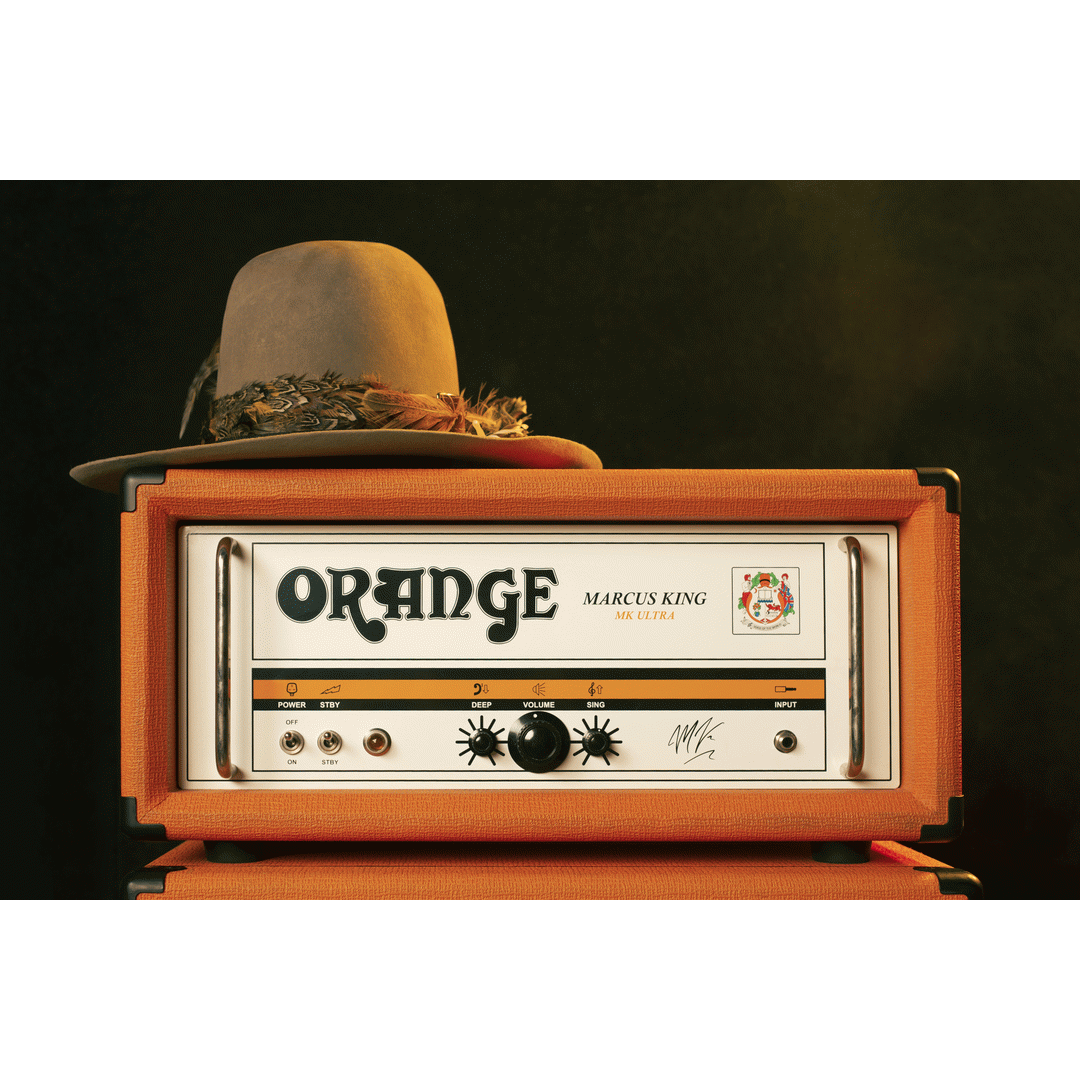 Orange MK-ULTRA Marcus King Amplifier