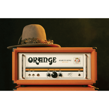 Orange MK-ULTRA Marcus King Amplifier