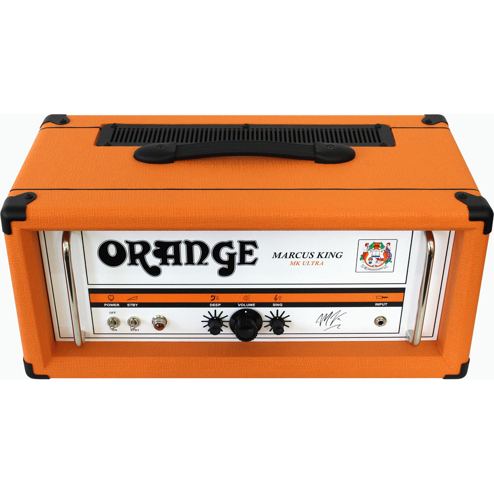 Orange MK-ULTRA Marcus King Amplifier