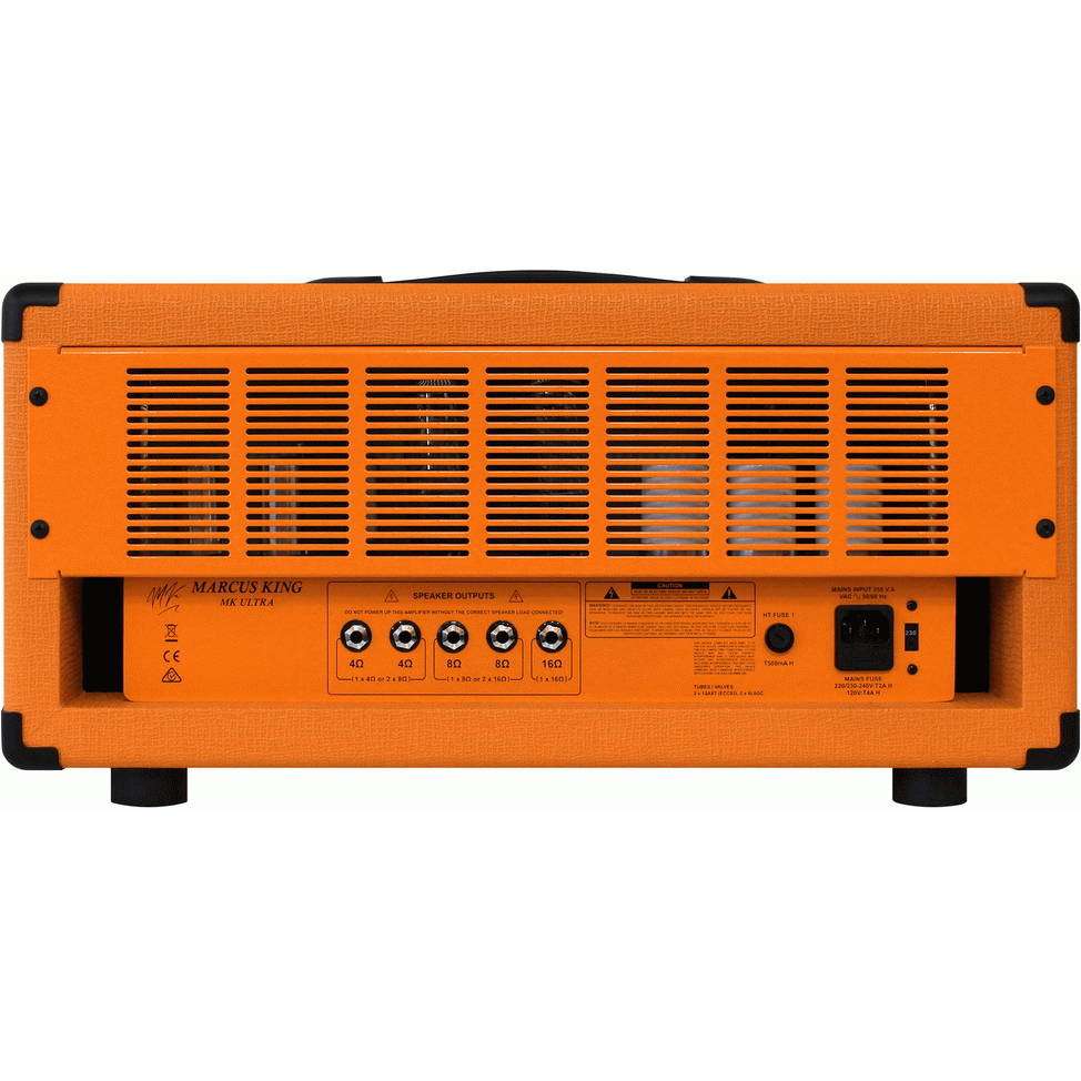 Orange MK-ULTRA Marcus King Amplifier