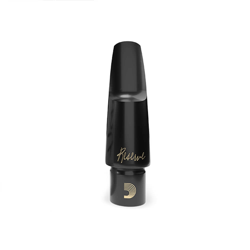 Reserve Mouthpieces - Tenor Saxophone - D190 (1.90mm, Medium-Long Facing