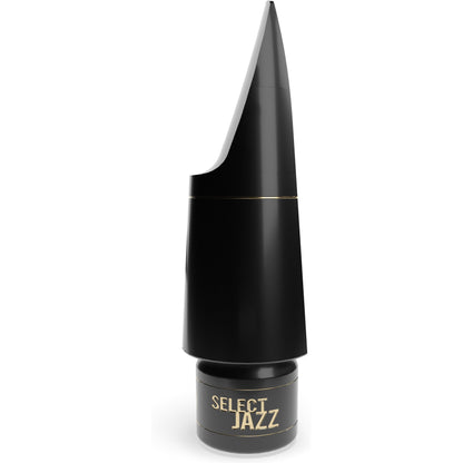 D'Addario Select Jazz Tenor Saxophone Mouthpiece, D6M