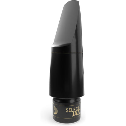 D'Addario Select Jazz Tenor Saxophone Mouthpiece, D6M