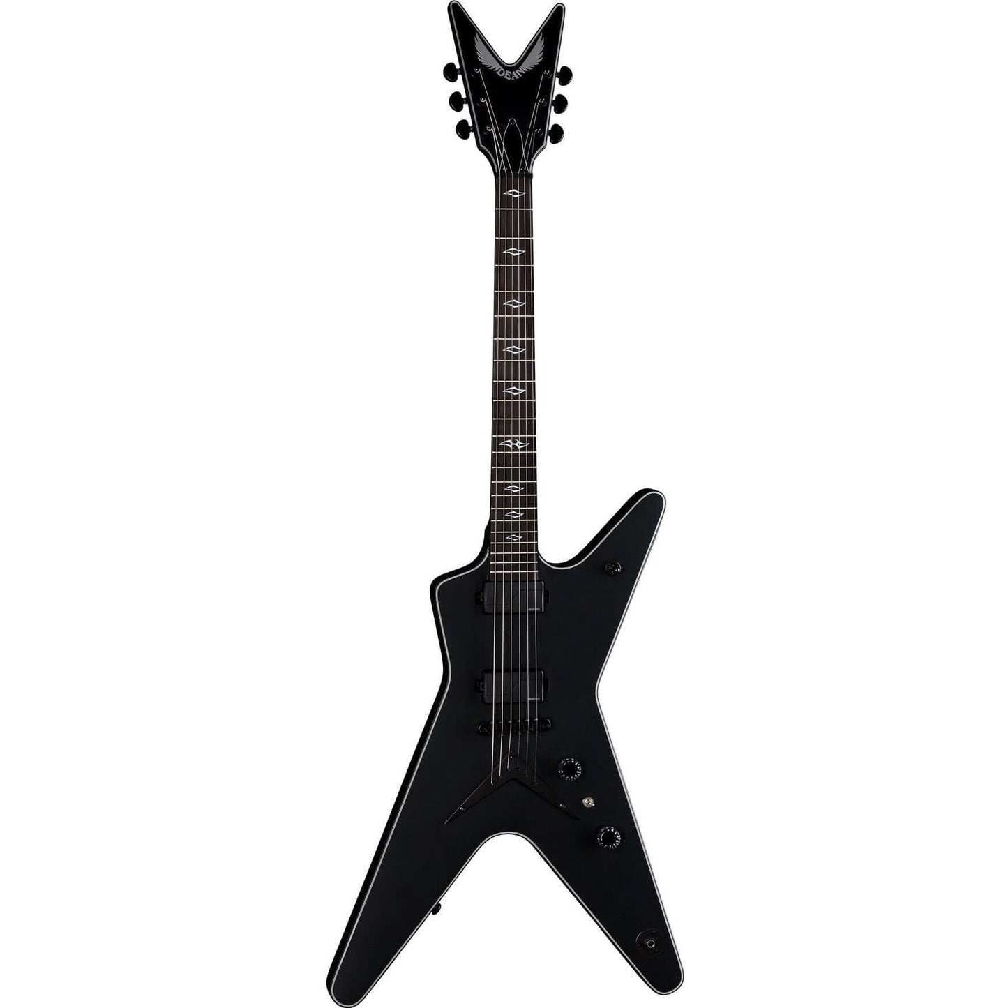 Dean ML Select Fluence Black Satin Electric Guitar