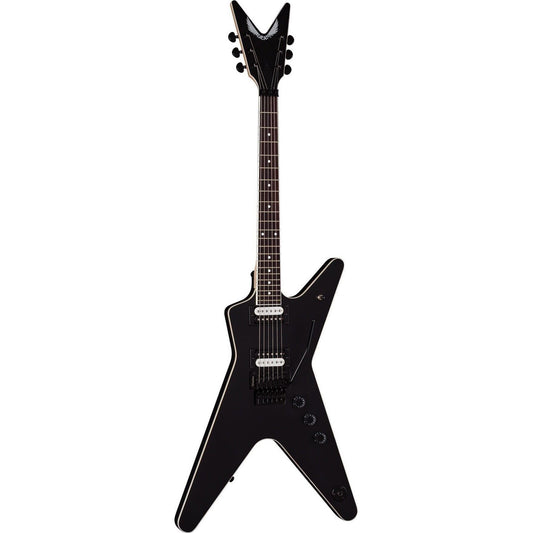 Dean MLX Floyd Black Satin Electric Guitar