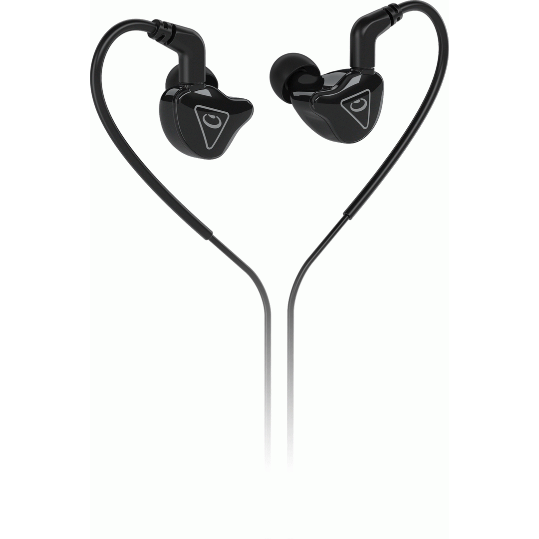 Behringer MO240 Dual Driver In-Ear Monitors