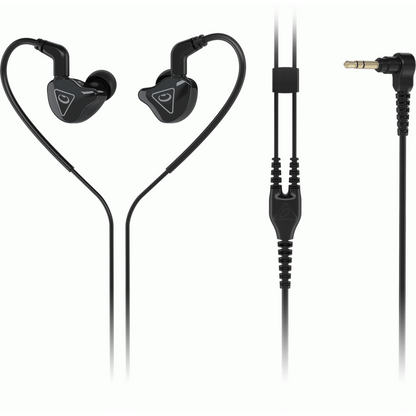 Behringer MO240 Dual Driver In-Ear Monitors