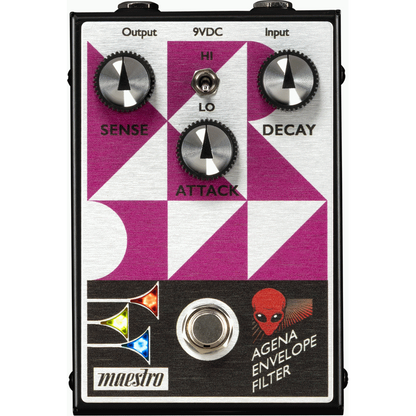 Maestro Agena Envelope Filter Pedal