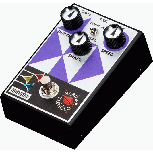 Maestro Mariner Tremolo Pedal