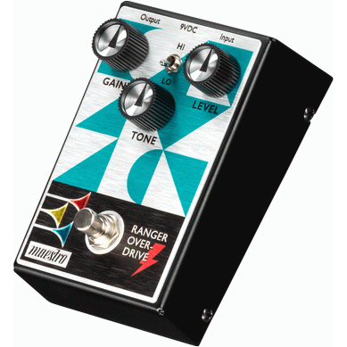 Maestro Ranger Overdrive Pedal