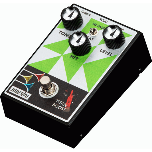 Maestro Titan Boost Pedal