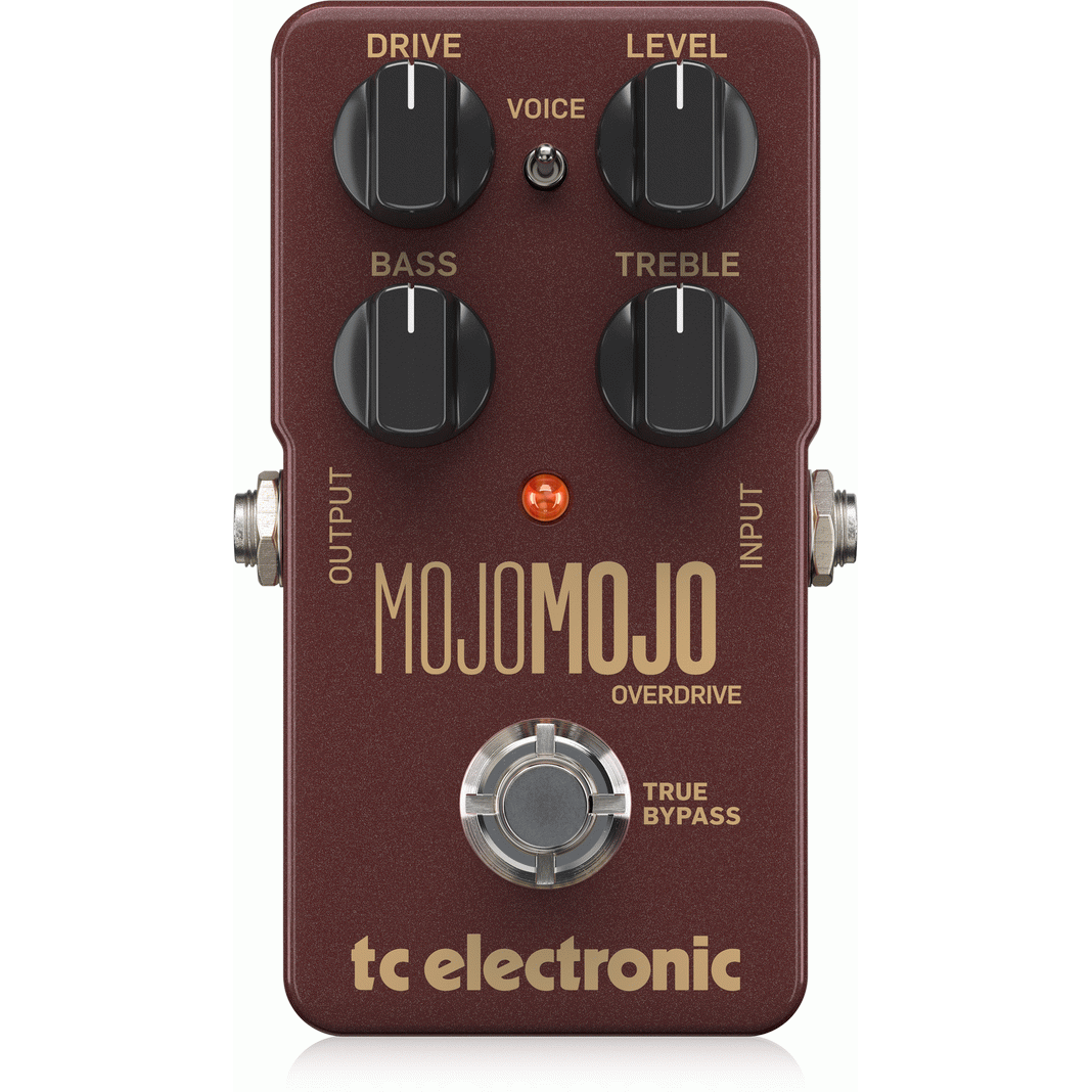 TC Electronic Mojomojo Overdrive