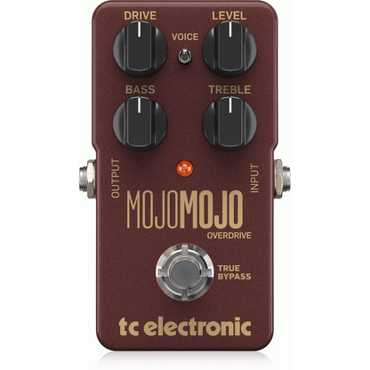 TC Electronic Mojomojo Overdrive