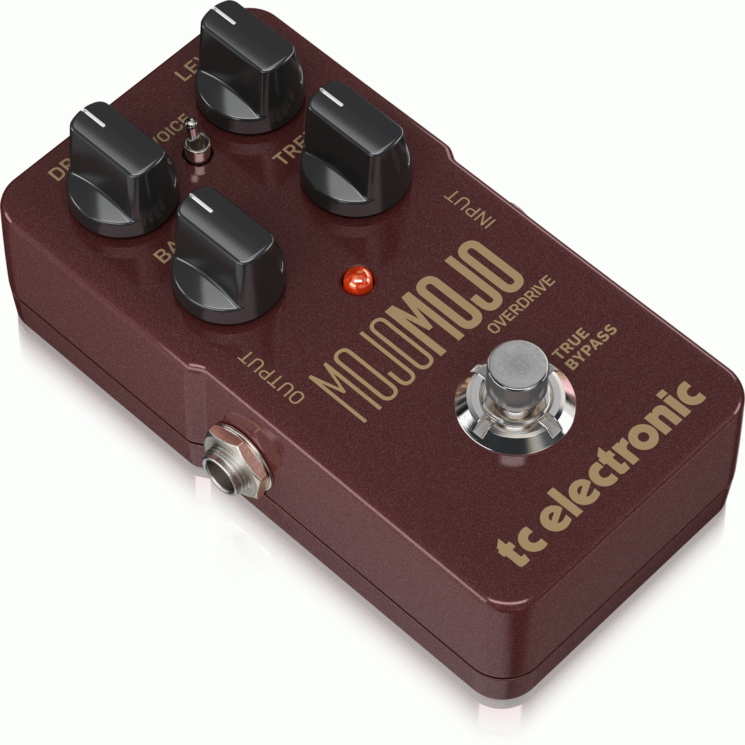 TC Electronic Mojomojo Overdrive