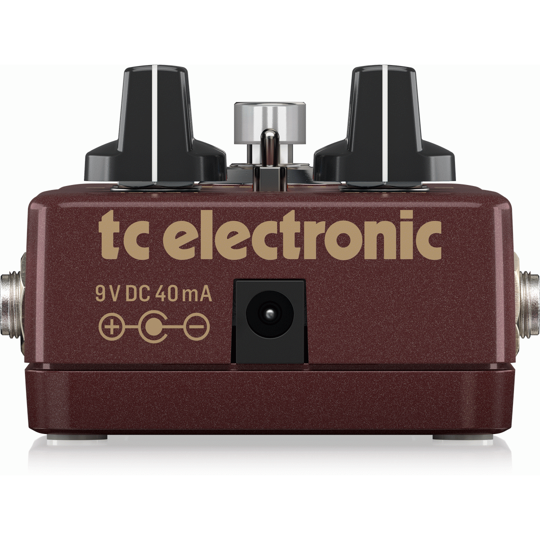 TC Electronic Mojomojo Overdrive