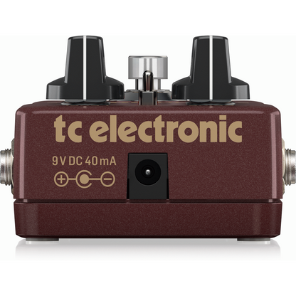 TC Electronic Mojomojo Overdrive