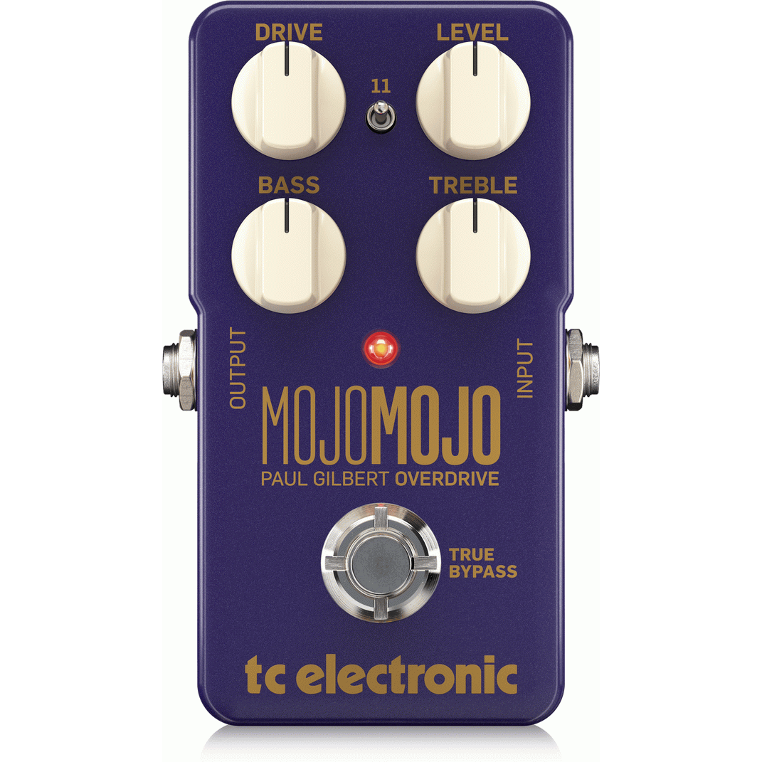 TC Electronic Mojo Mojo Paul Gilbert Pedal