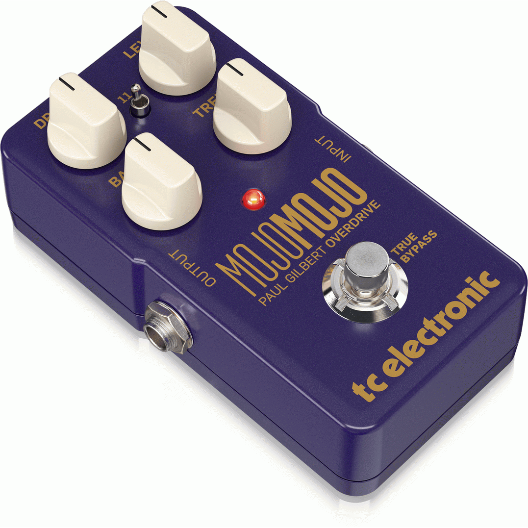 TC Electronic Mojo Mojo Paul Gilbert Pedal