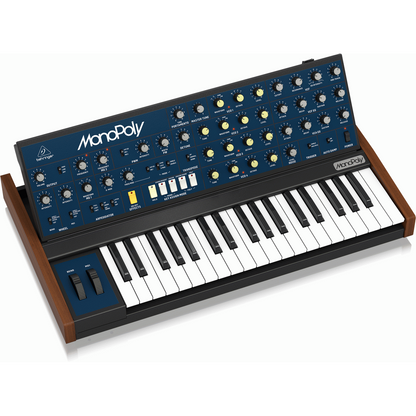 Behringer MONOPOLY Analog Polyphonic Synth