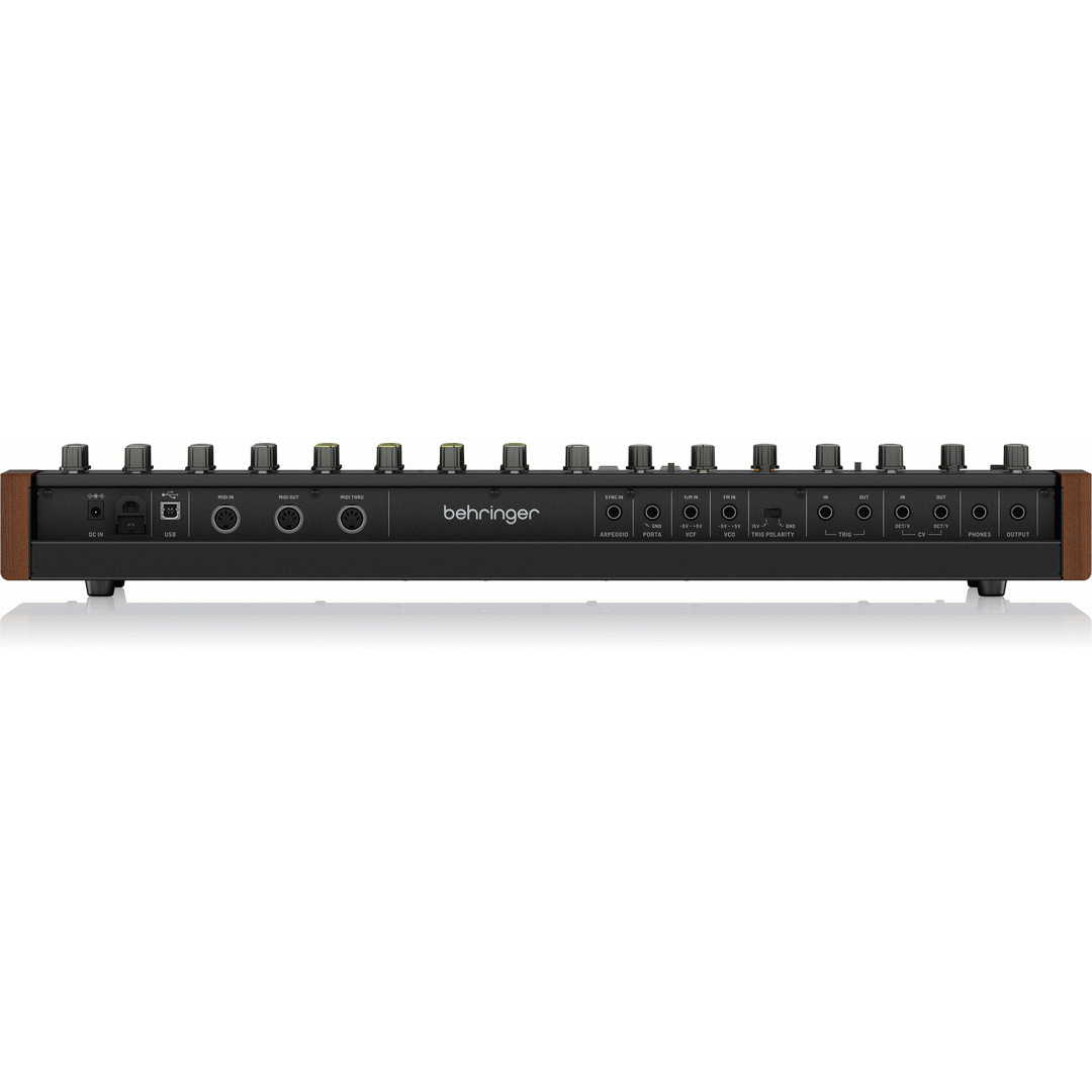 Behringer MONOPOLY Analog Polyphonic Synth