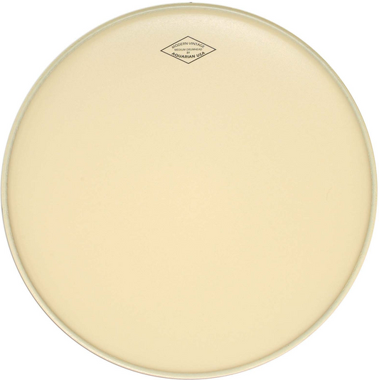 Aquarian TCRSP2-22B Response 2 2-Ply Coated -Size - 22"