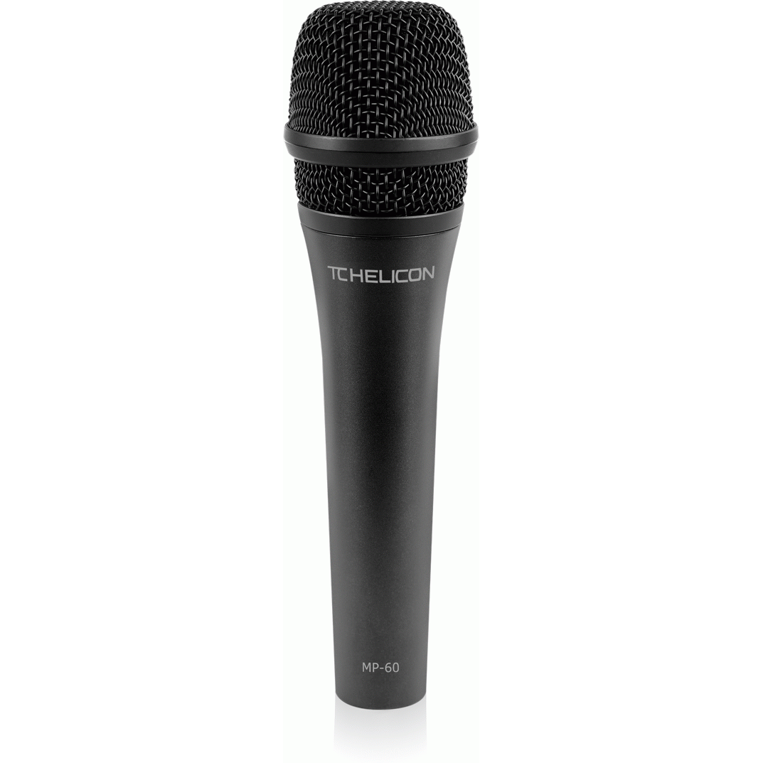 TC Helicon MP-60 Pro Live Dynamic Vocal Mic