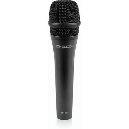 TC Helicon MP-60 Pro Live Dynamic Vocal Mic