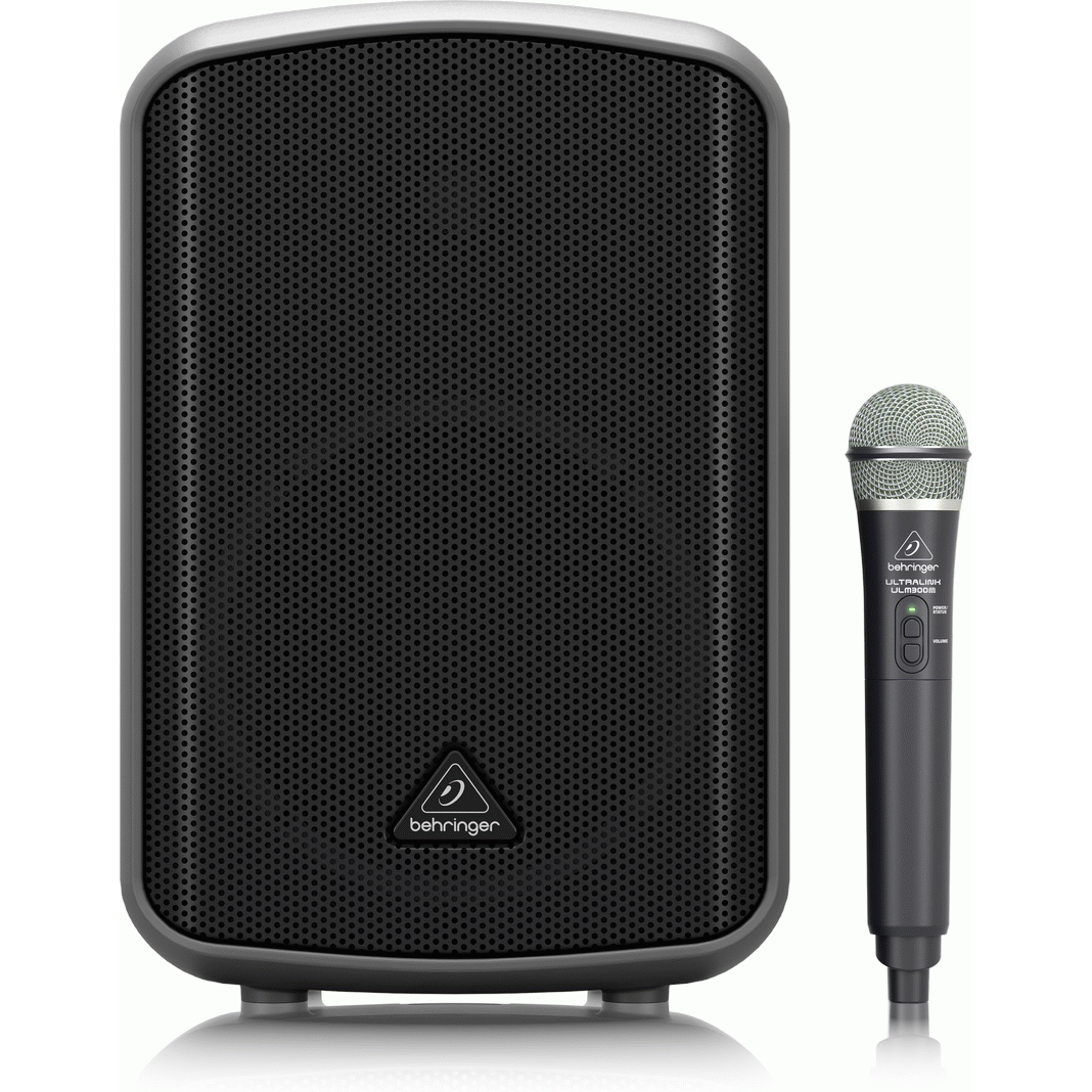 Behringer Europort MPA200BT Portable Speaker