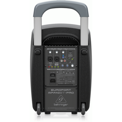 Behringer Europort MPA40BTPRO Compact PA