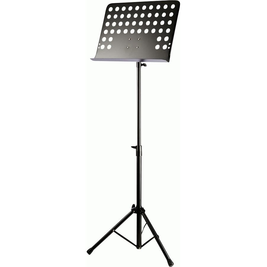 Armour MS100SHA Music Stand with Holes