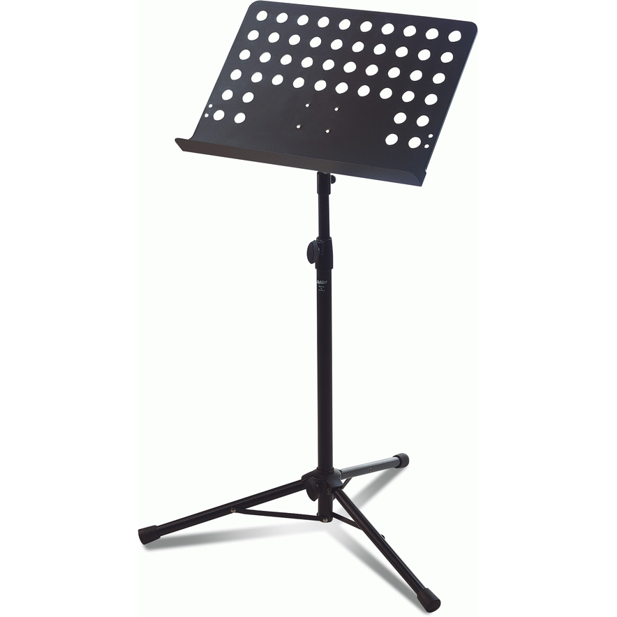 Armour MS100SHA Music Stand with Holes