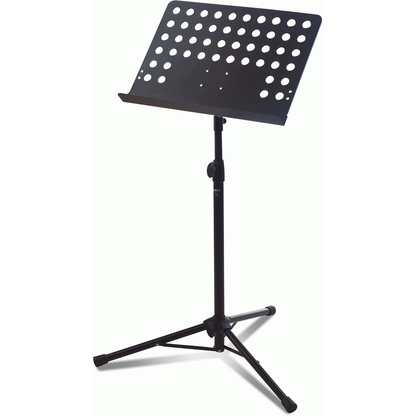 Armour MS100SHA Music Stand with Holes