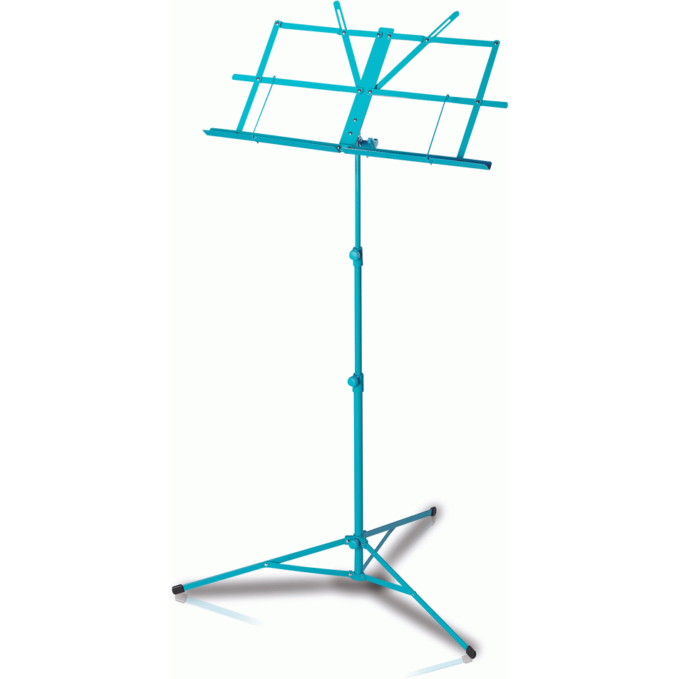 Armour MS3127BL Music Stand with Bag in Blue