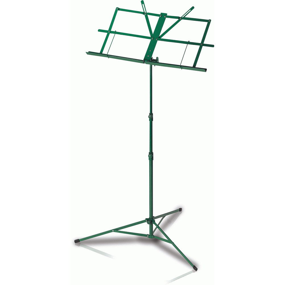 Armour MS3127GR Music Stand with Bag in Green