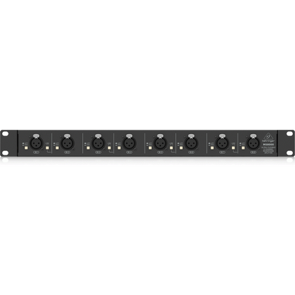 Behringer MS8000 8-CHAN Microphone Splitter