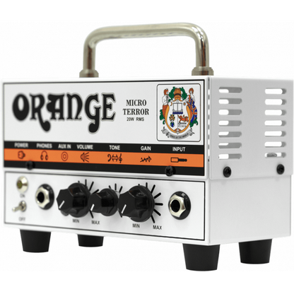 Orange MT20 Micro Terror Guitar Valve Head