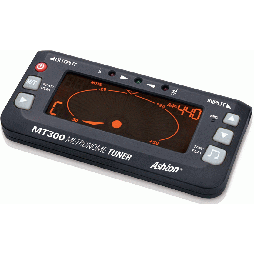 Ashton MT300 Metronome Tuner