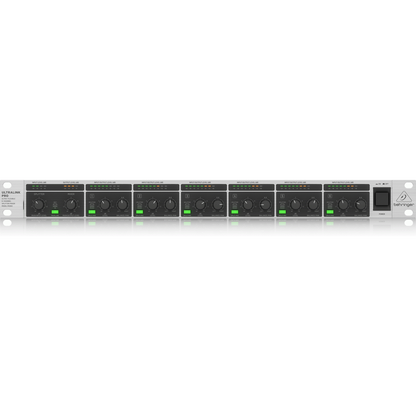 Behringer ULTRALINK PRO MX882 V2 8-Channel Splitter/Mixer