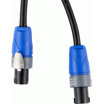 Armour N2SP10 Speaker Cable 10 Foot with NL2FX Neutrik Connector