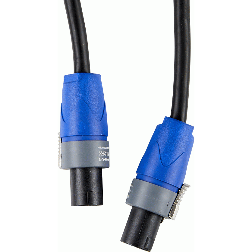 Armour N2SP30 Speaker Cable 30 Foot with NL2FX Neutrik Connector