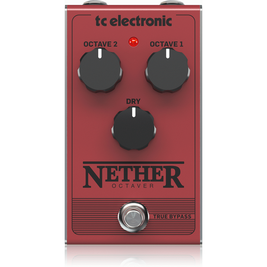 TC Electronic Nether Octaver